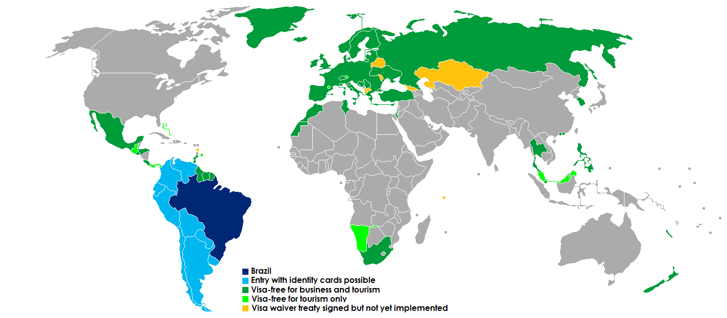 How do you contact the Brazil Consulate?