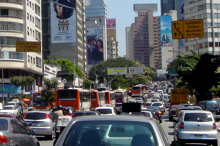 São Paulo, Brazil (English)