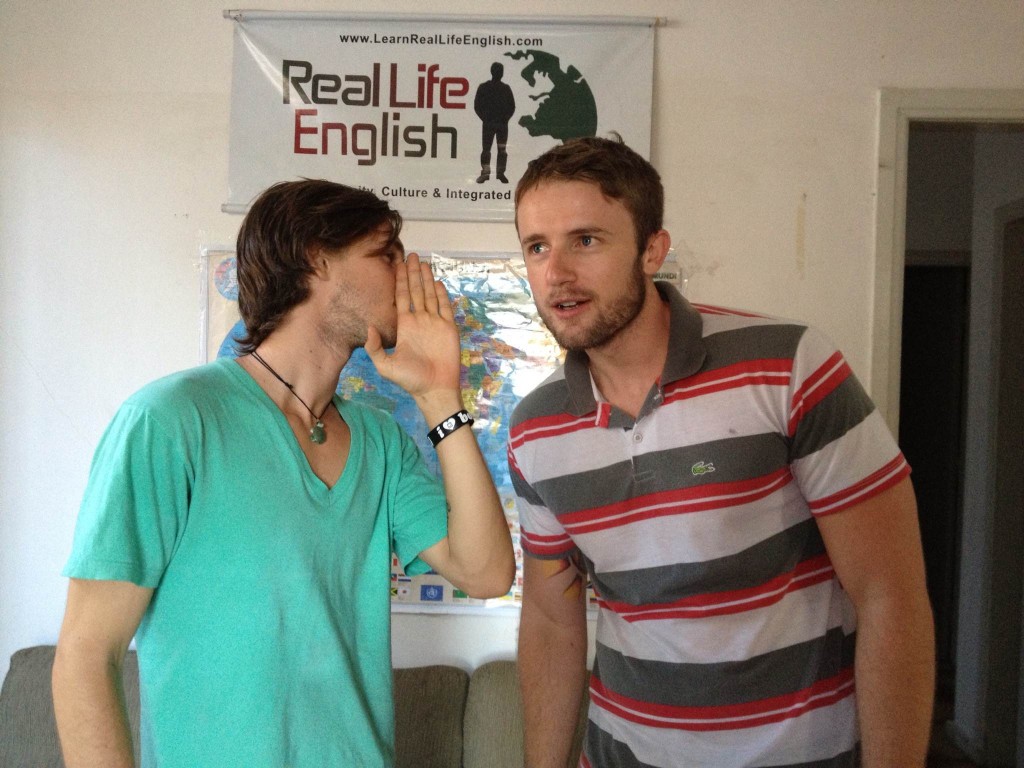Word of mouth recommendations are the best way to find English teaching jobs in Brazil.