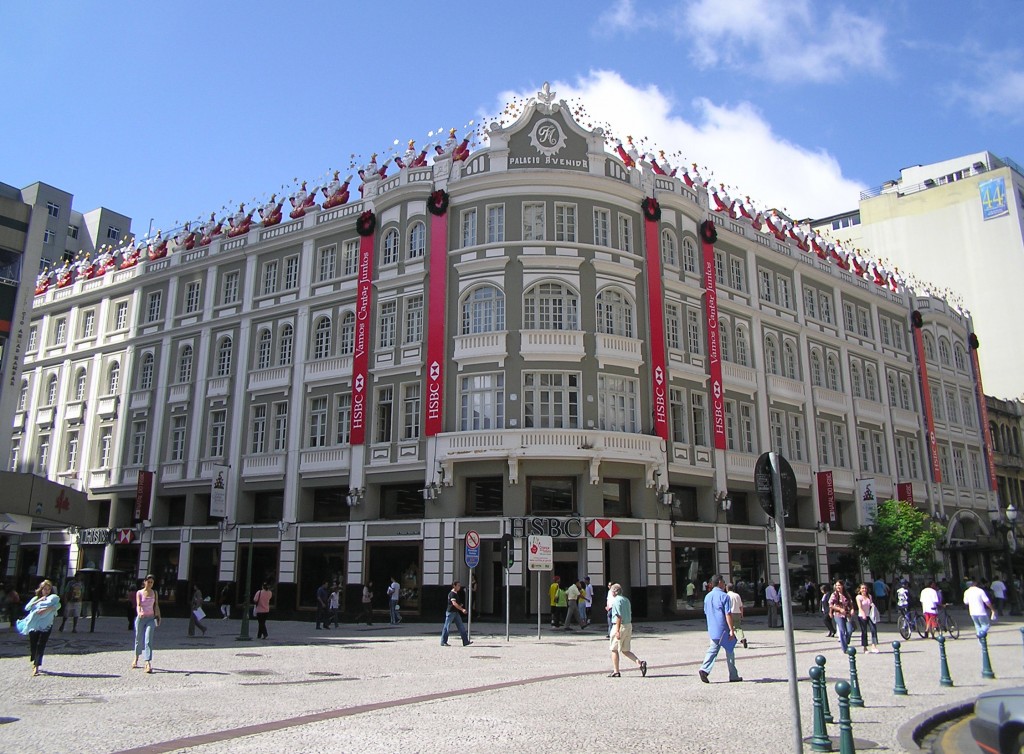 hsbc curitiba