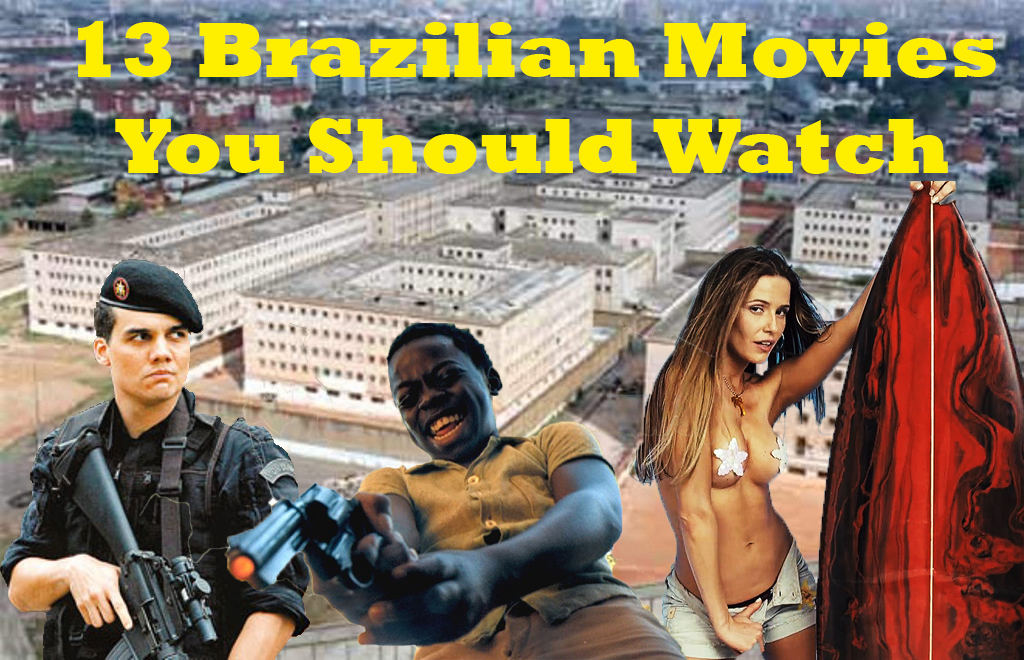 Brazilian Movies Site oficial da Netflix