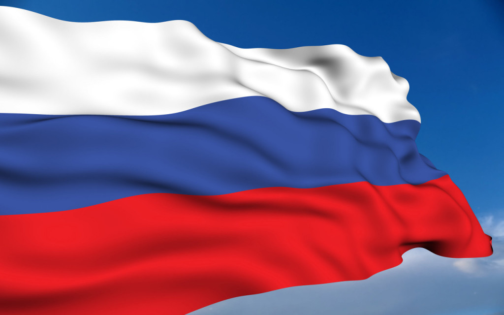 russian flag