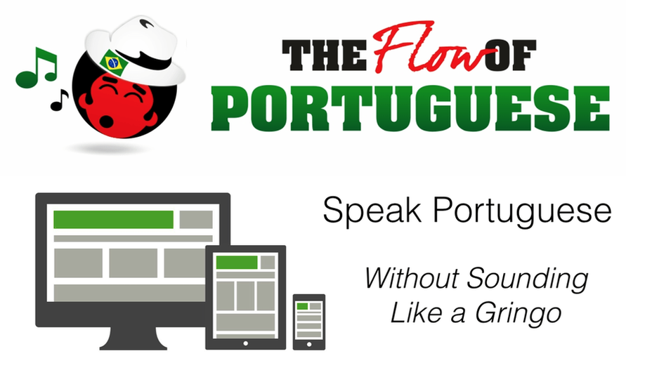 Mimic Method Flow of Portuguese