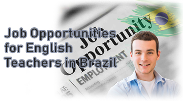 University english teaching jobs brazil