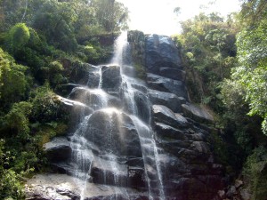 Ouro Preto veu de noiva