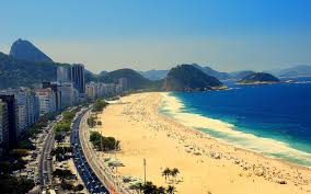 Rio beach